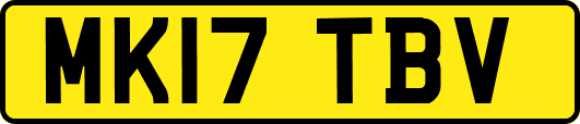 MK17TBV