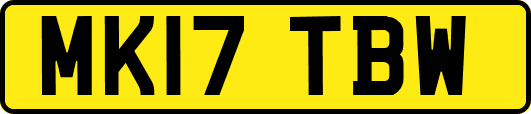 MK17TBW
