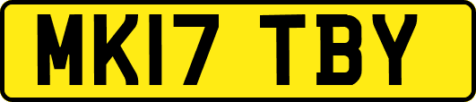 MK17TBY