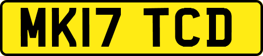 MK17TCD
