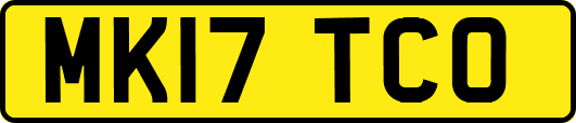 MK17TCO