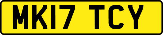MK17TCY