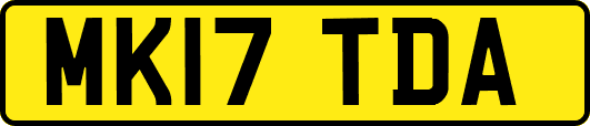 MK17TDA