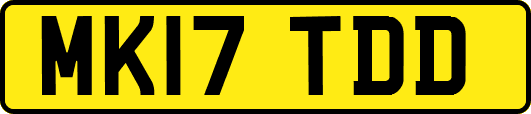 MK17TDD