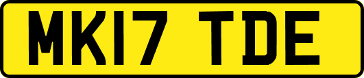 MK17TDE