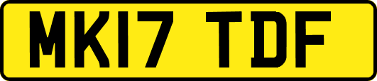 MK17TDF