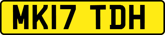 MK17TDH