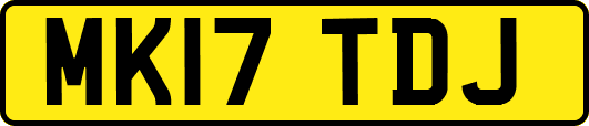 MK17TDJ