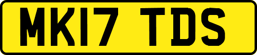 MK17TDS