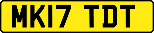 MK17TDT
