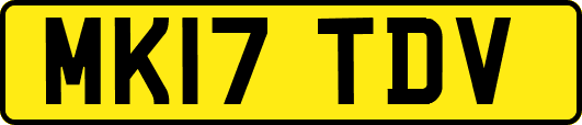 MK17TDV