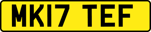 MK17TEF