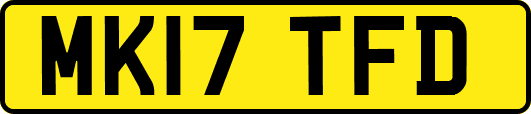 MK17TFD