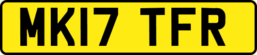 MK17TFR
