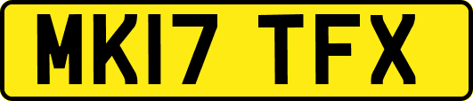 MK17TFX
