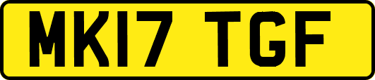 MK17TGF