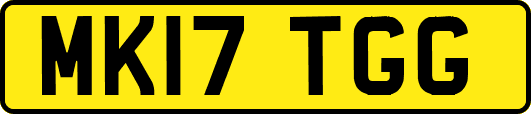 MK17TGG