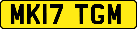 MK17TGM