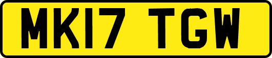 MK17TGW