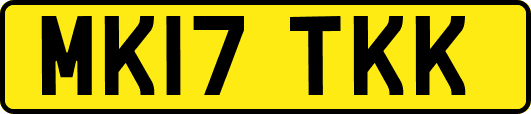 MK17TKK
