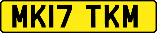 MK17TKM