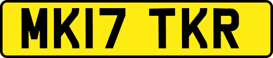 MK17TKR
