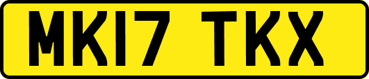 MK17TKX