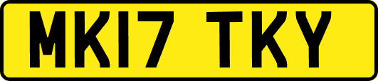 MK17TKY