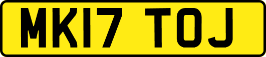 MK17TOJ