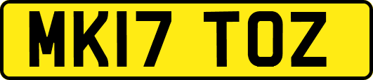MK17TOZ