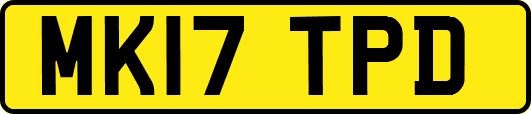 MK17TPD
