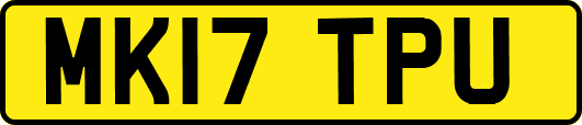MK17TPU