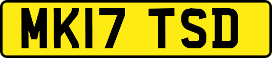 MK17TSD