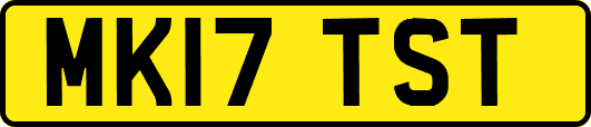 MK17TST