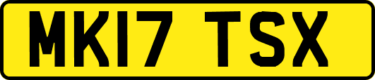 MK17TSX