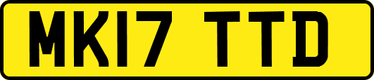 MK17TTD