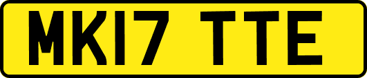 MK17TTE
