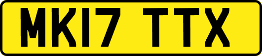 MK17TTX