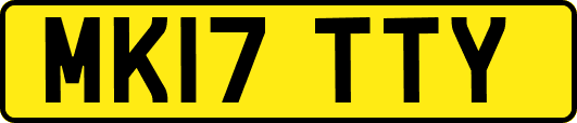 MK17TTY