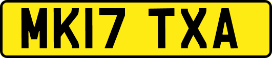 MK17TXA