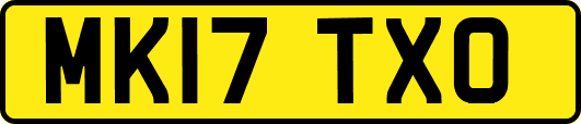 MK17TXO
