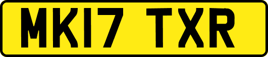 MK17TXR