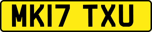MK17TXU