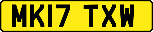 MK17TXW