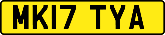 MK17TYA