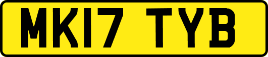 MK17TYB