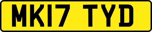 MK17TYD