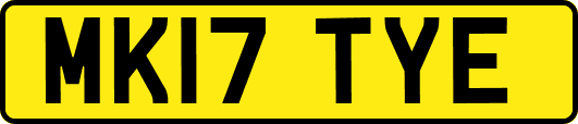 MK17TYE