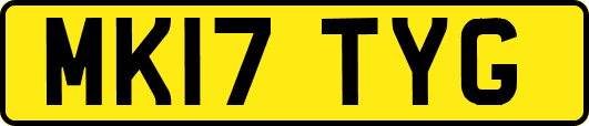 MK17TYG