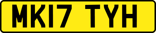 MK17TYH